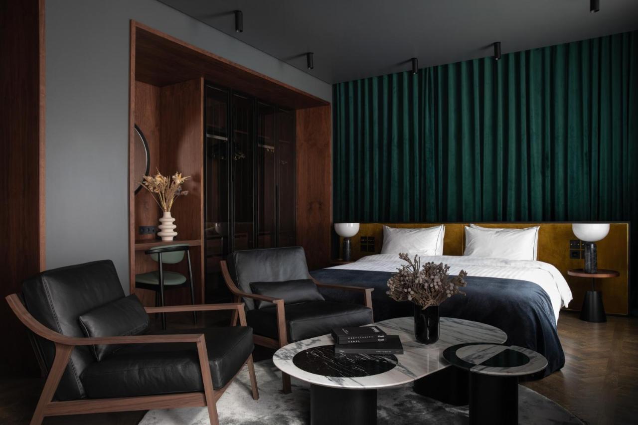 A22 Hotel รีกา ภายนอก รูปภาพ
