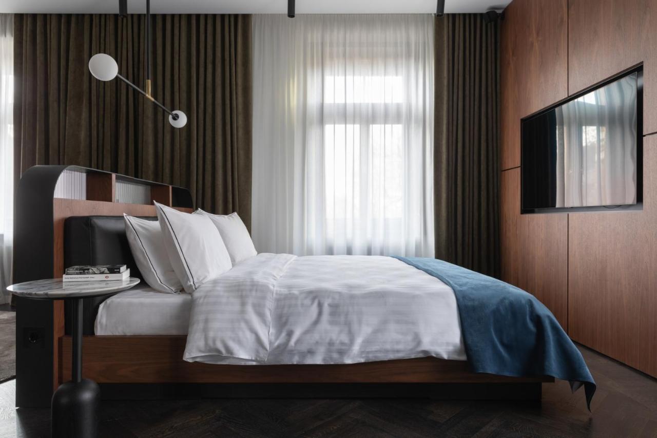 A22 Hotel รีกา ภายนอก รูปภาพ