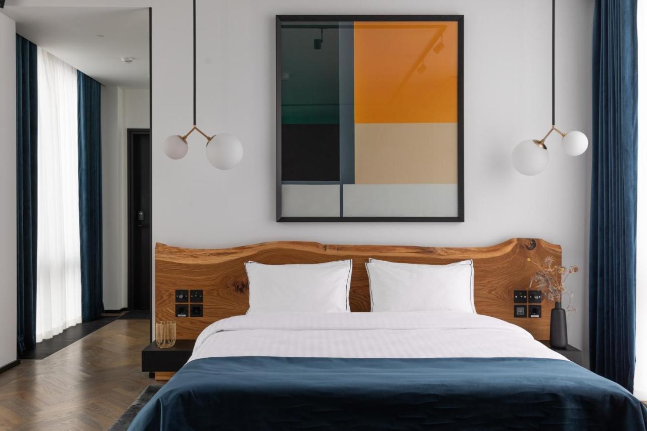 A22 Hotel รีกา ภายนอก รูปภาพ