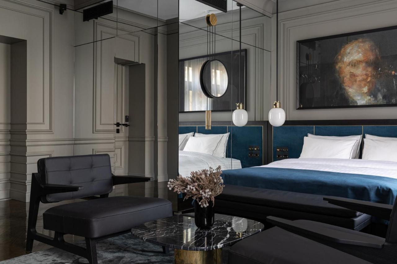 A22 Hotel รีกา ภายนอก รูปภาพ