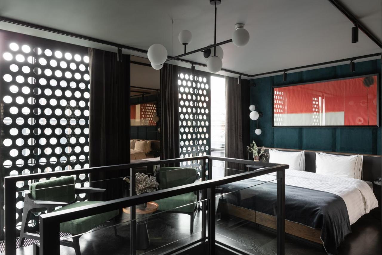 A22 Hotel รีกา ภายนอก รูปภาพ