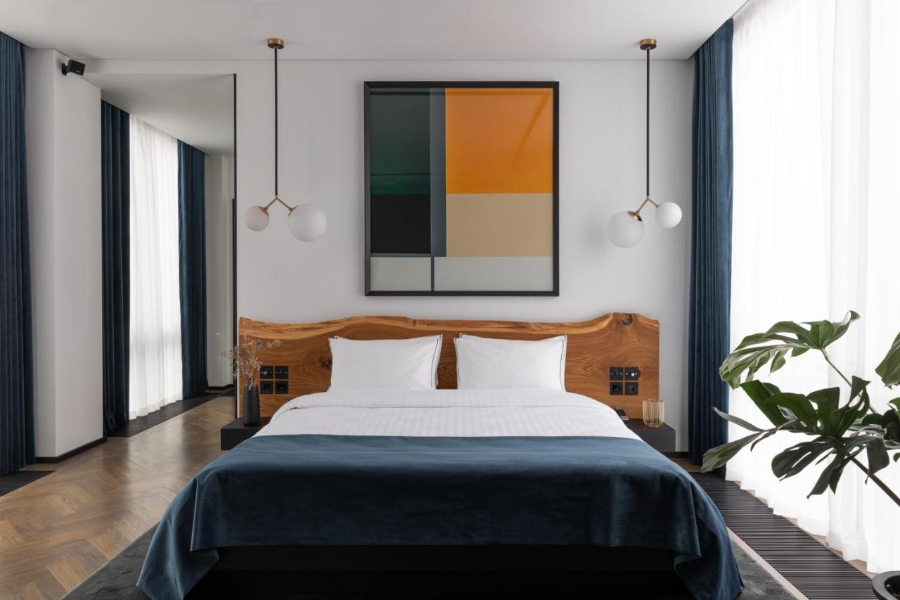 A22 Hotel รีกา ภายนอก รูปภาพ