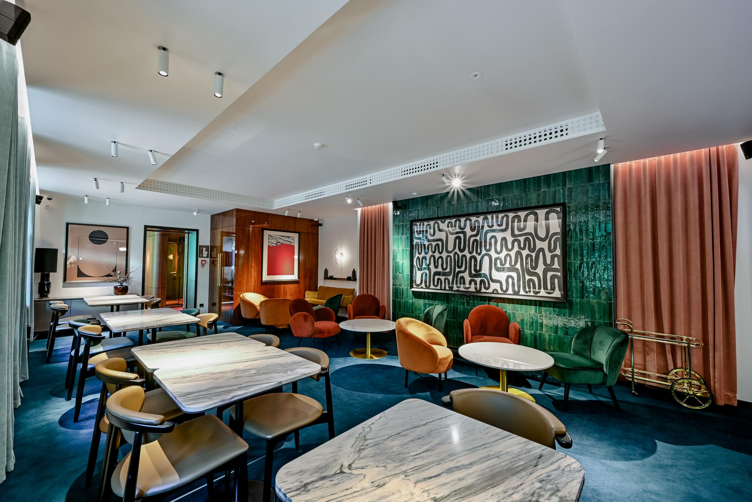 A22 Hotel รีกา ภายนอก รูปภาพ