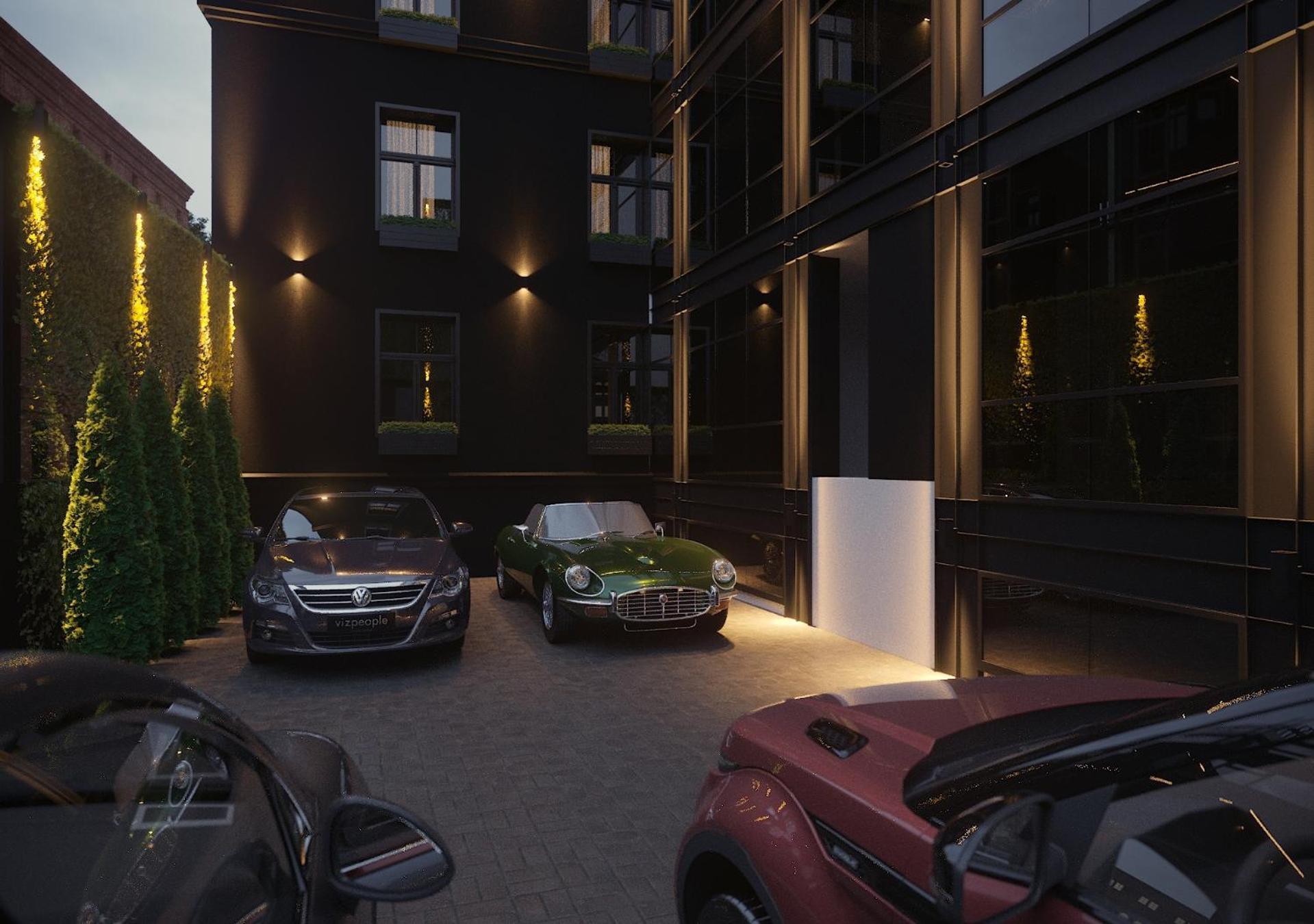 A22 Hotel รีกา ภายนอก รูปภาพ